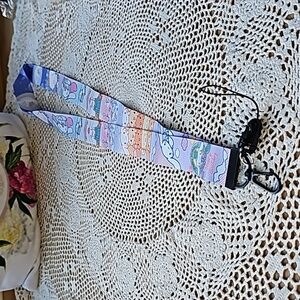 Neck Strap Cute Lanyards For Keys Cinnamoroll New
